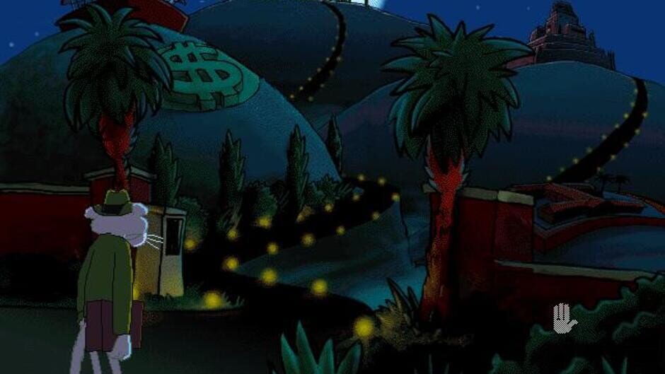 Screenshot for The Pink Panther: Hokus Pokus Pink