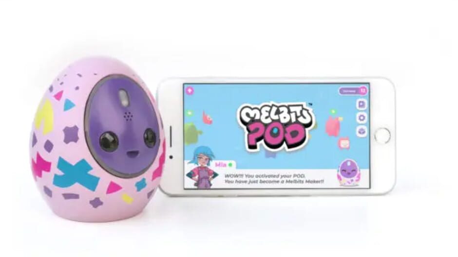 Screenshot for Melbits POD