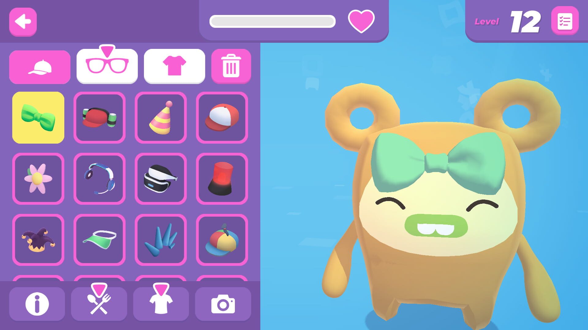 Screenshot for Melbits POD