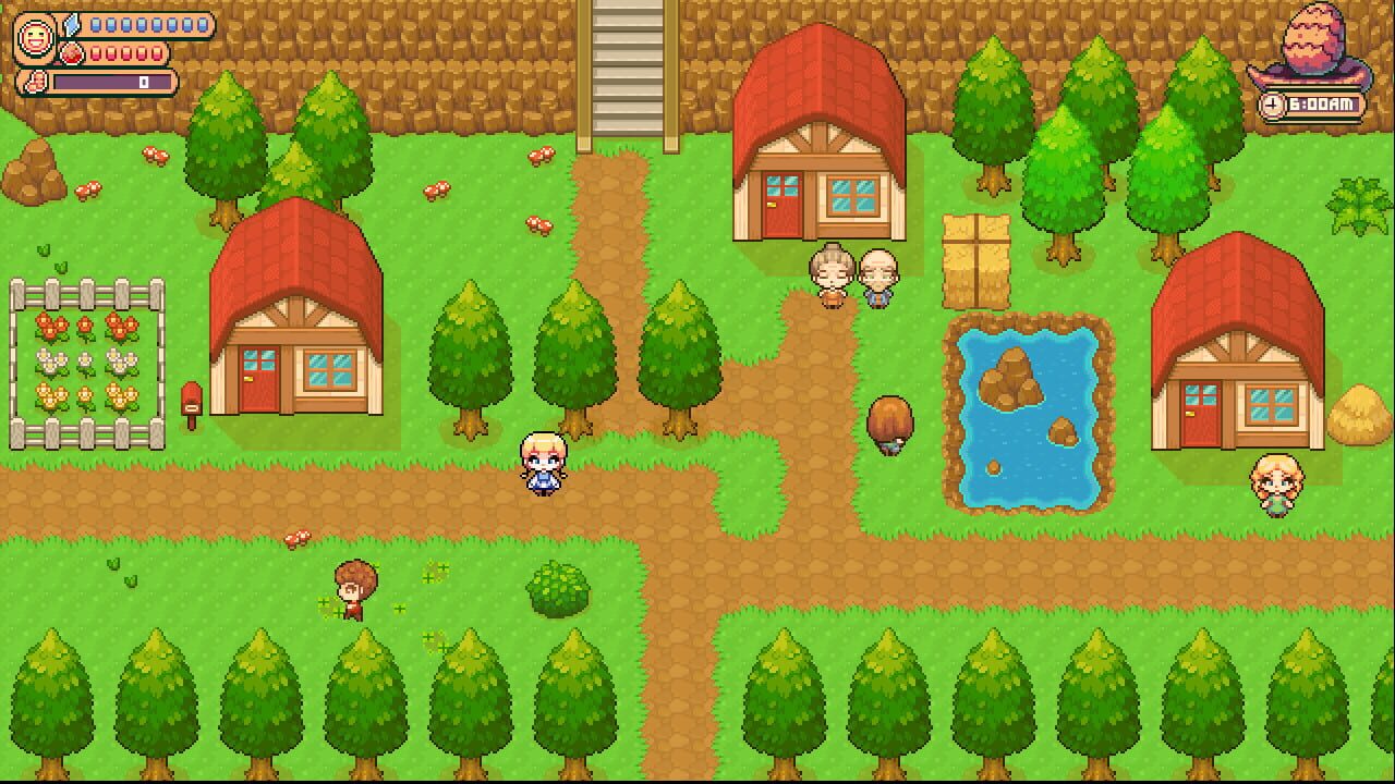 Screenshot for Dragon Acres