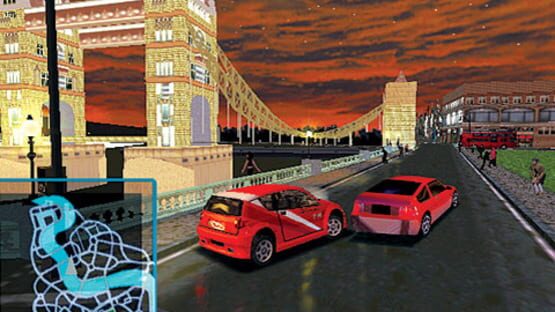 Screenshot for Midnight Club: Street Racing