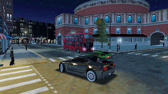 Screenshot for Midnight Club: Street Racing