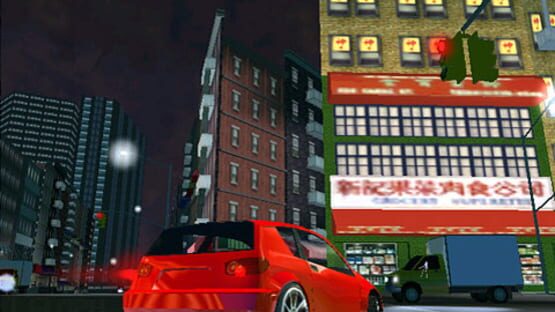 Screenshot for Midnight Club: Street Racing