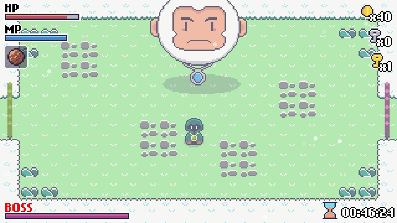 Screenshot for Mages and Treasures