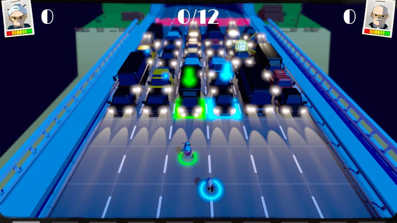 Screenshot for CrossKrush