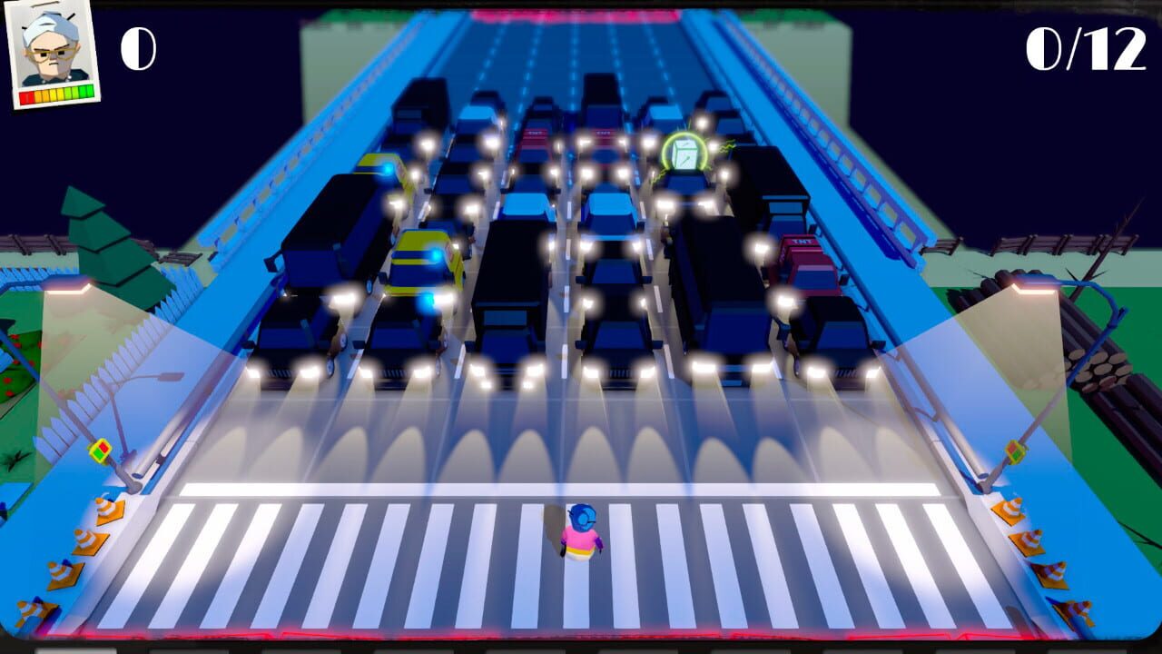 Screenshot for CrossKrush