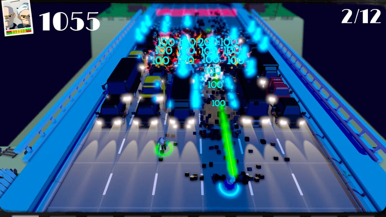 Screenshot for CrossKrush
