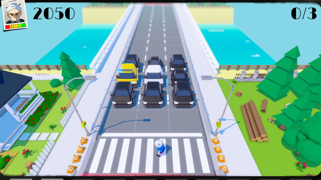 Screenshot for CrossKrush