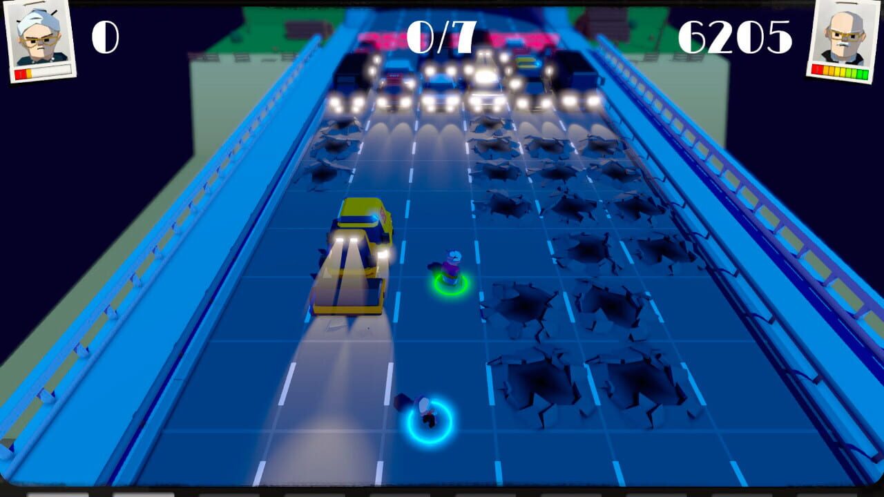 Screenshot for CrossKrush