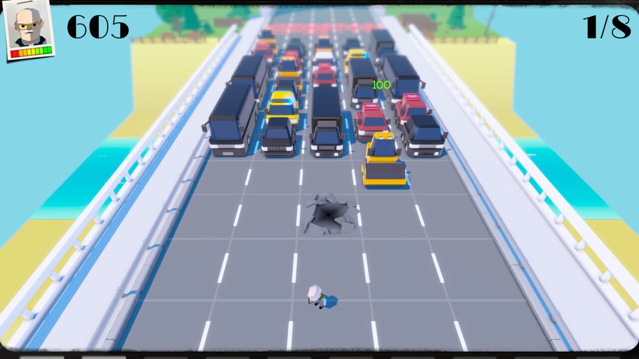 Screenshot for CrossKrush