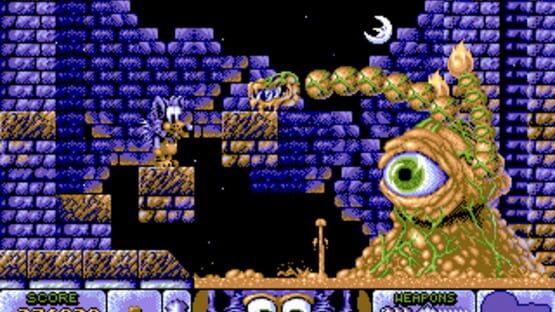 Screenshot for Fire & Ice: The Daring Adventures of Cool Coyote