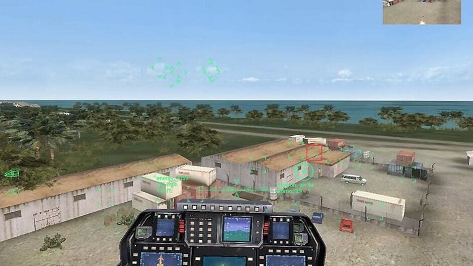 Screenshot for Jet Storm: Modern Dogfights