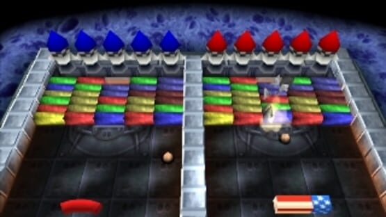 Screenshot for Breakout