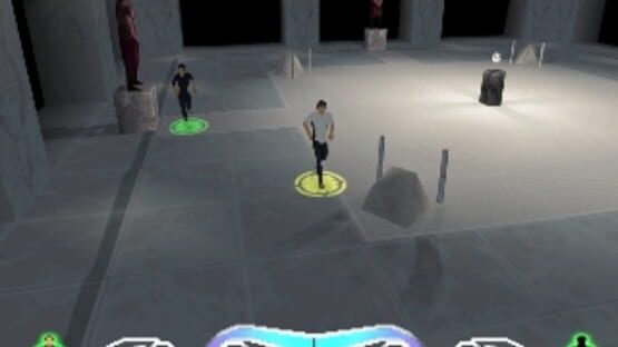 Screenshot for The Mission
