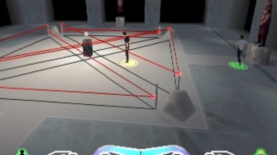 Screenshot for The Mission