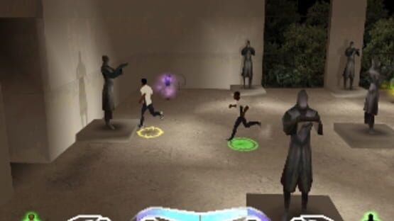 Screenshot for The Mission