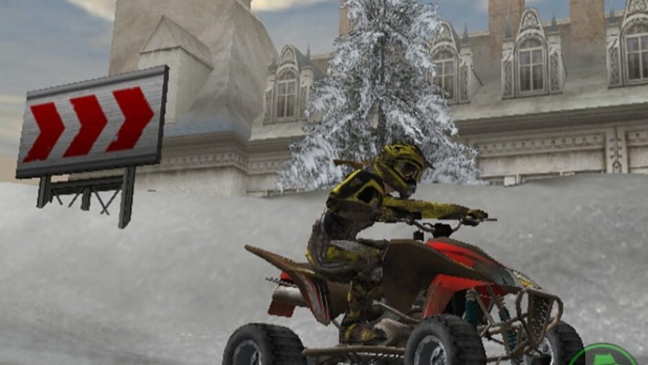 Screenshot for ATV Offroad Fury