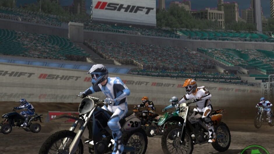 Screenshot for ATV Offroad Fury