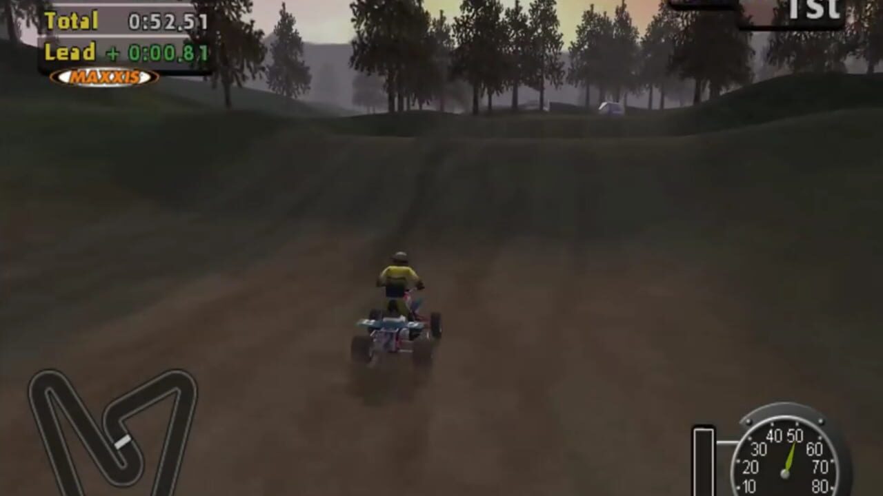 Screenshot for ATV Offroad Fury