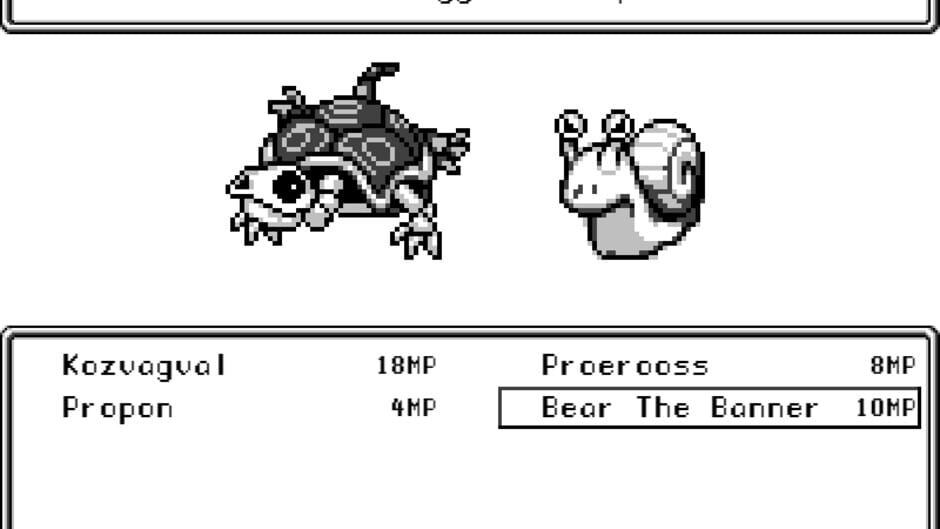 Screenshot for It's Six Random Characters and a Single Floor Dungeon: That's the Whole Game
