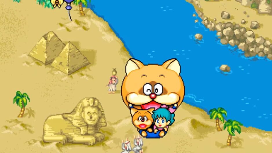 Screenshot for Pokonyan! Balloon