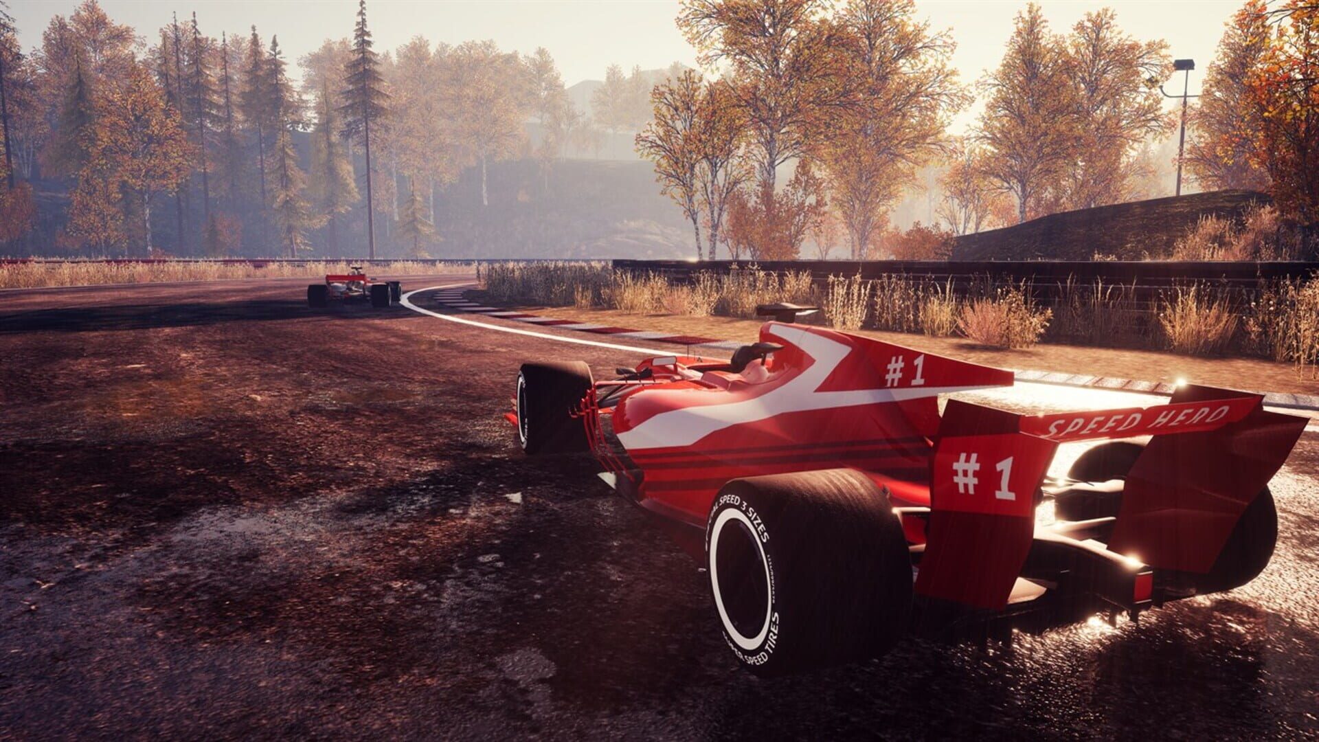 Screenshot for Speed 3: Grand Prix
