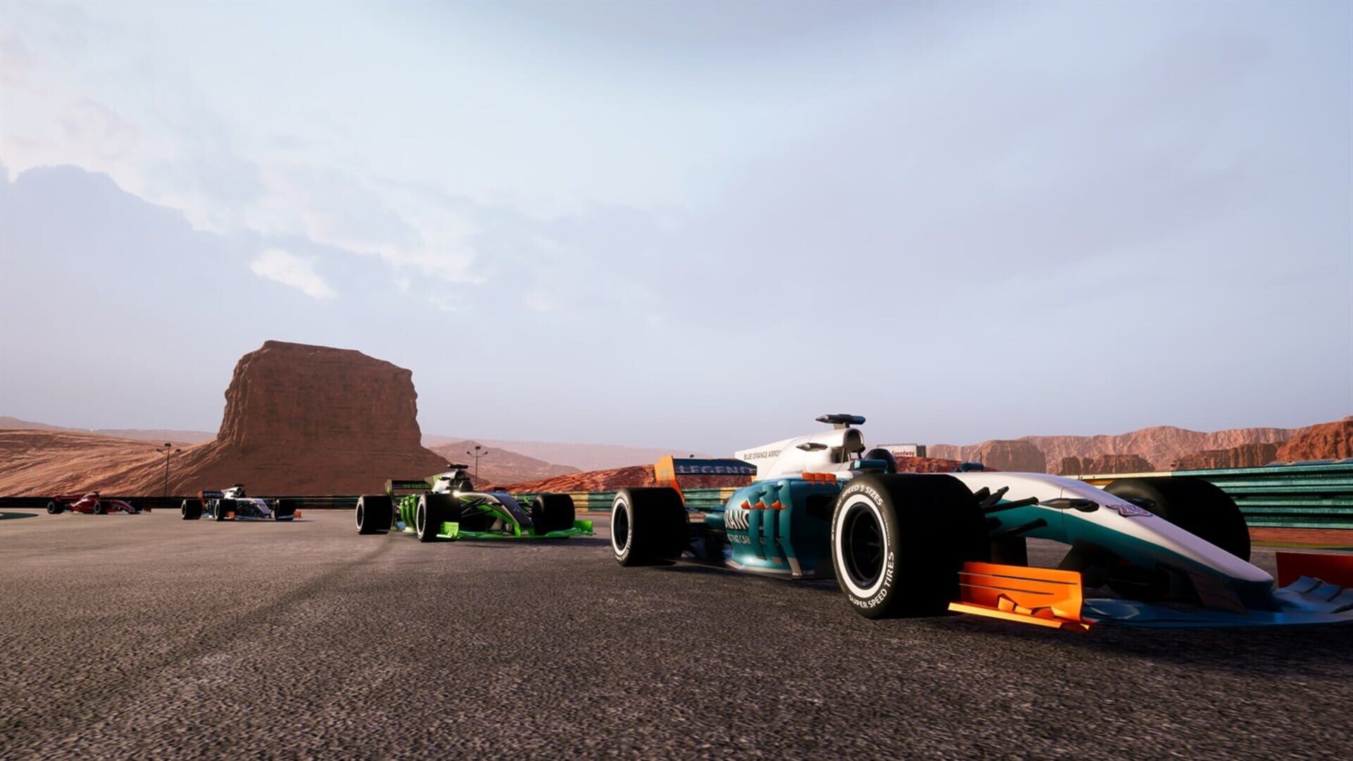 Screenshot for Speed 3: Grand Prix