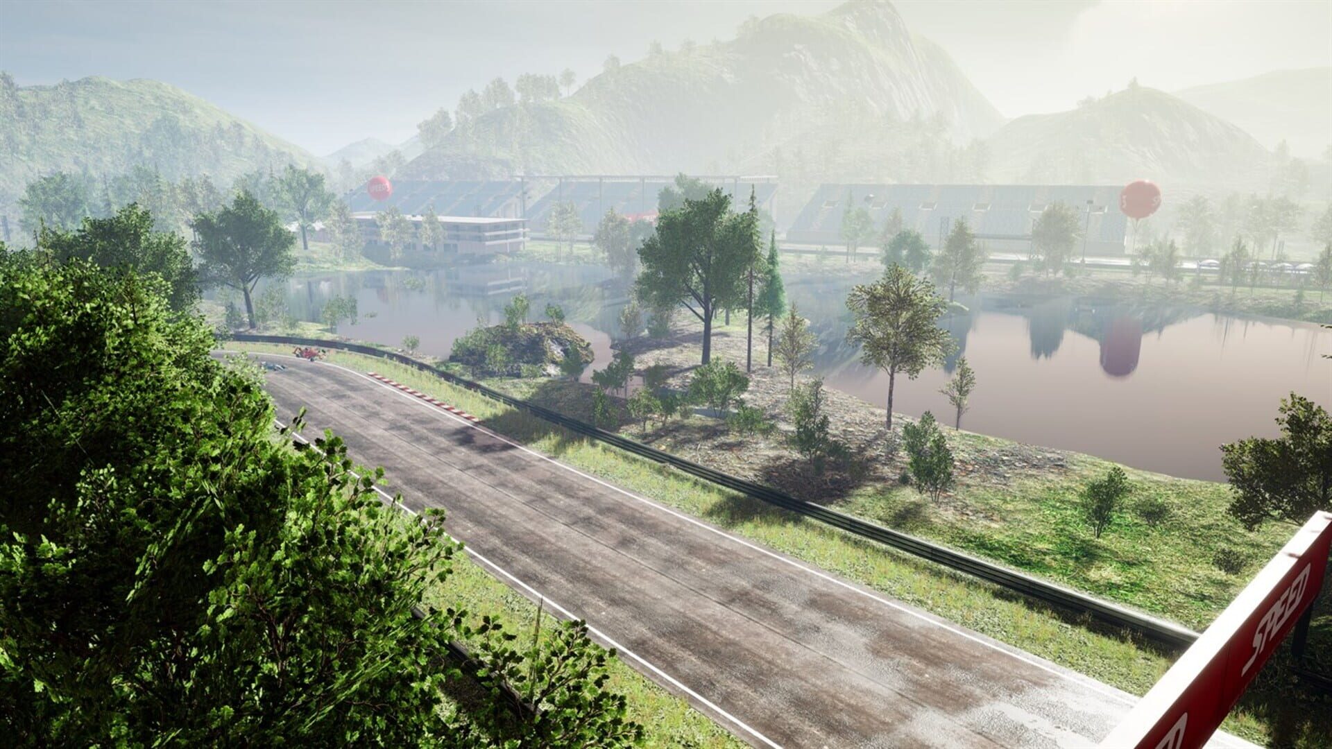 Screenshot for Speed 3: Grand Prix