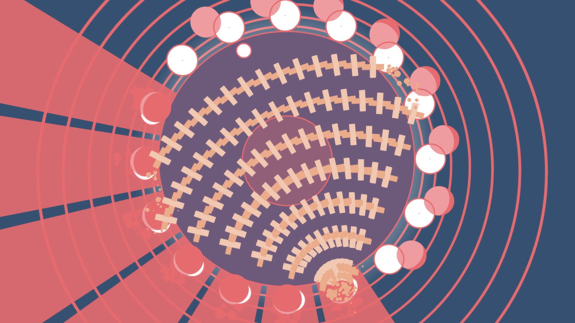 Screenshot for Soundodger 2