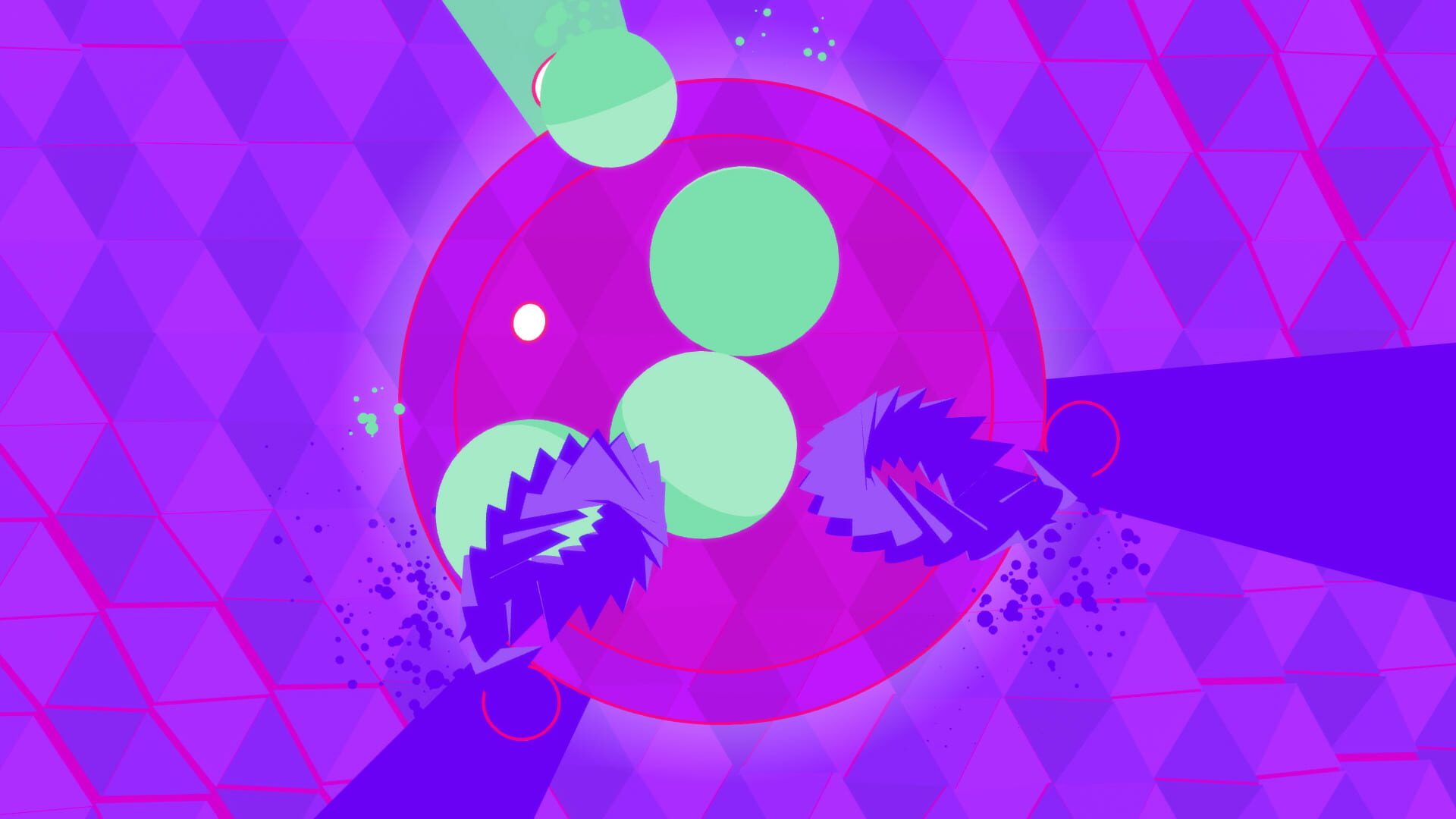 Screenshot for Soundodger 2