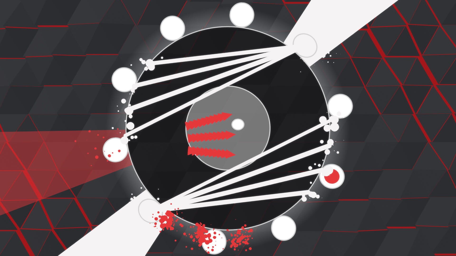 Screenshot for Soundodger 2