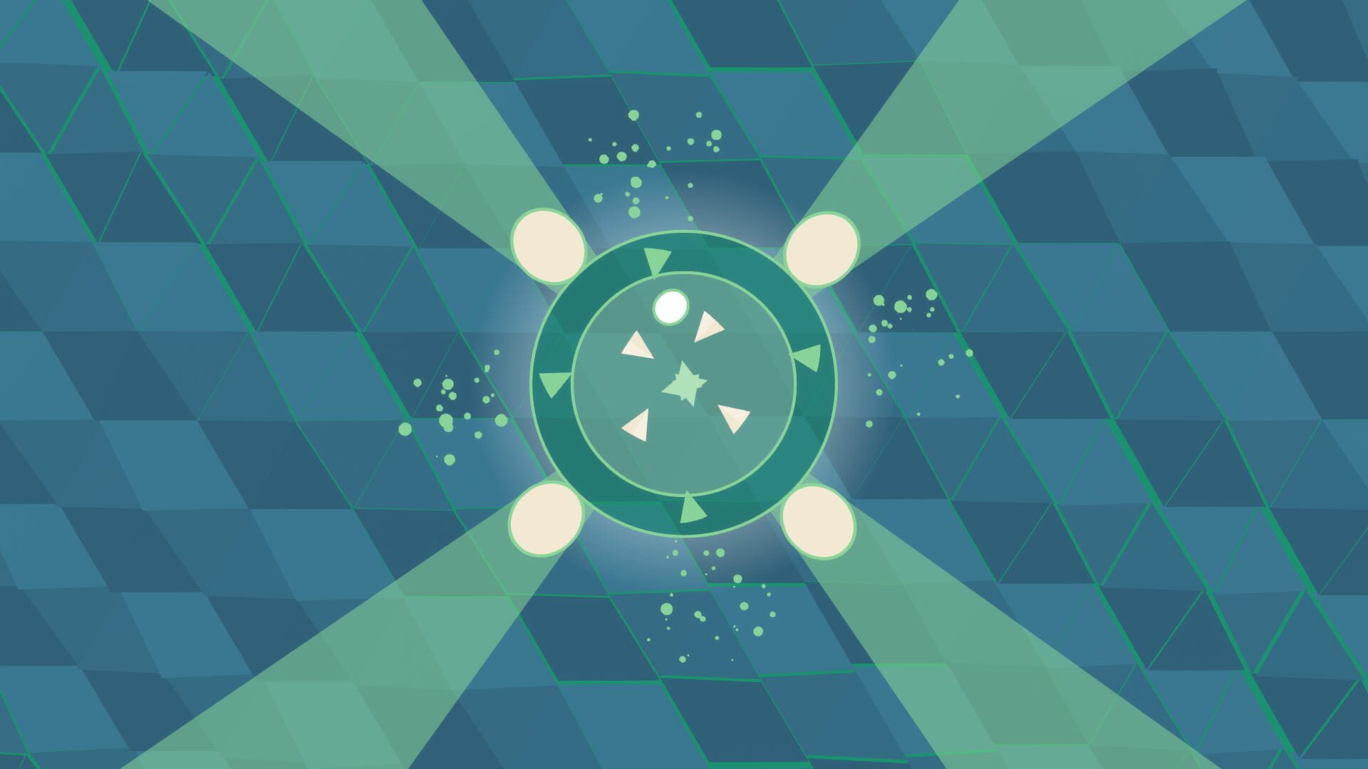 Screenshot for Soundodger 2