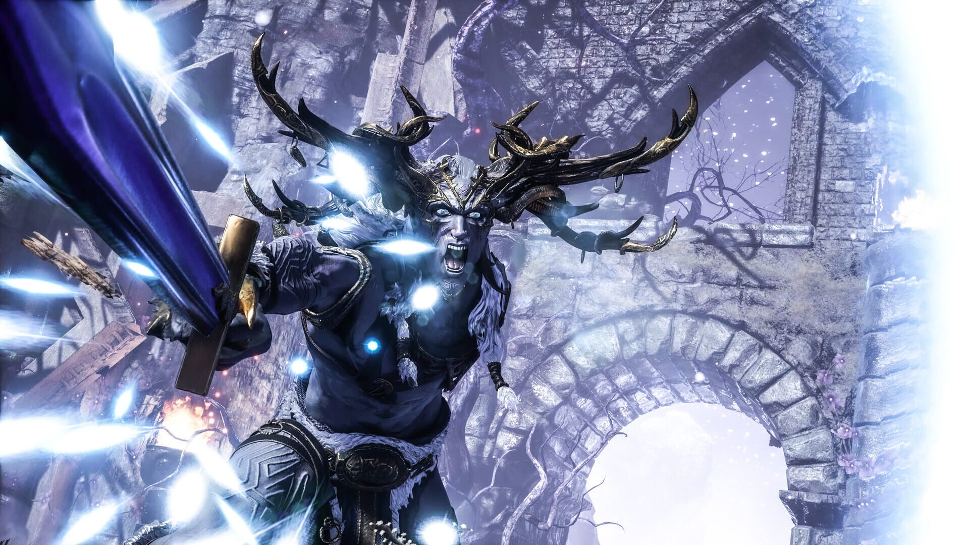 Screenshot for Rune II