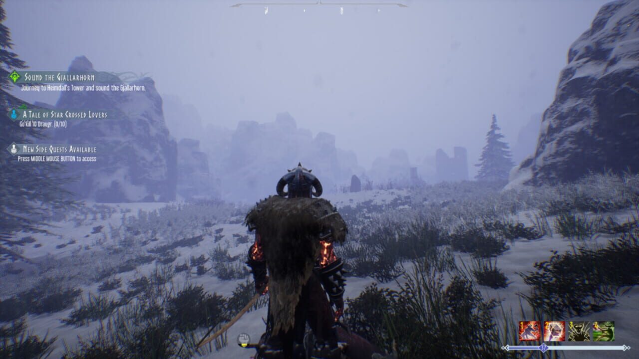 Screenshot for Rune II