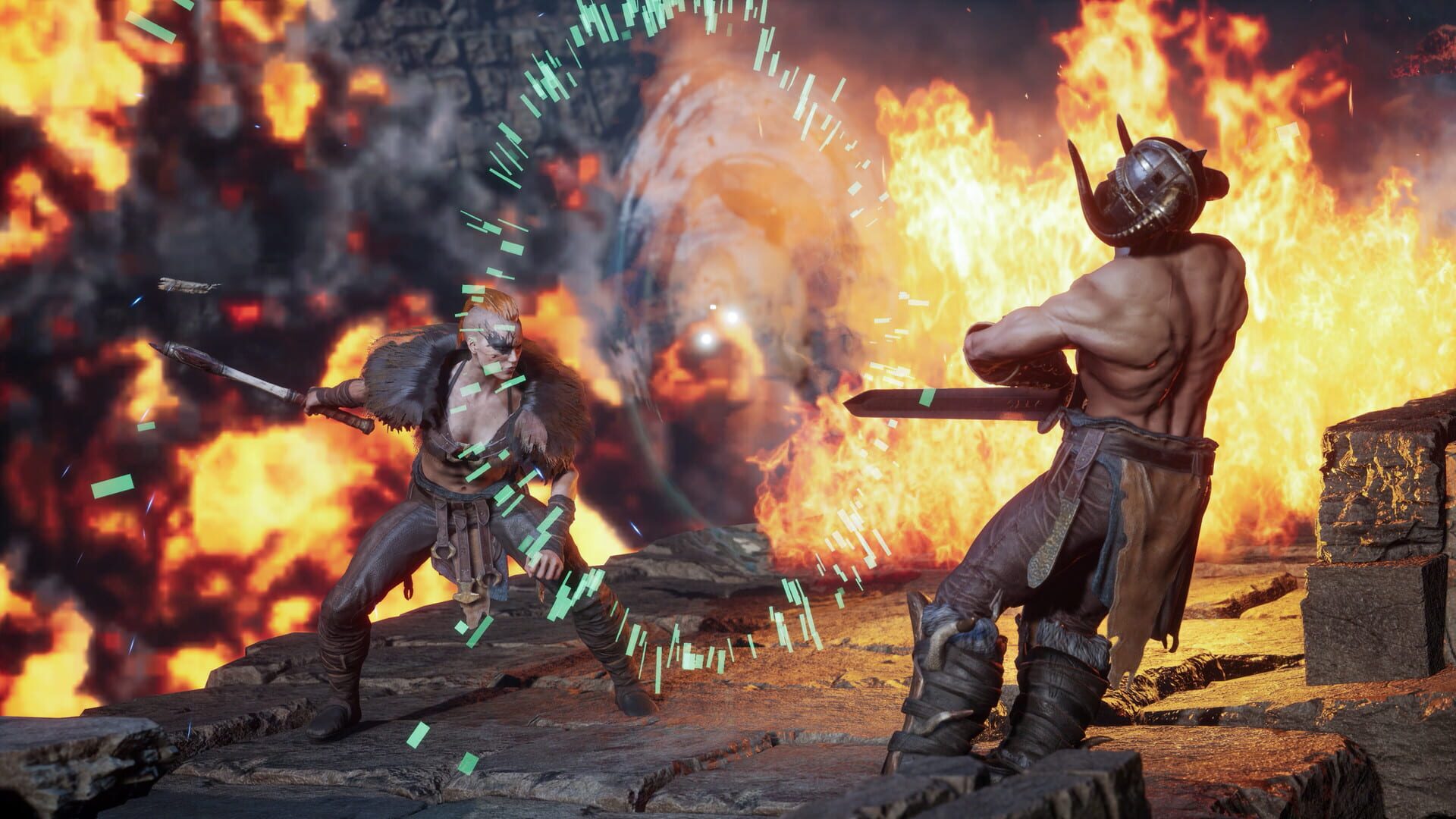 Screenshot for Rune II