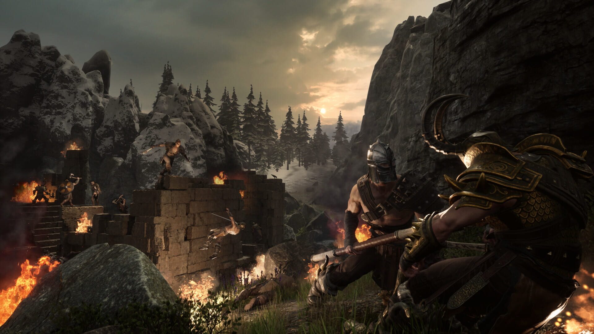 Screenshot for Rune II