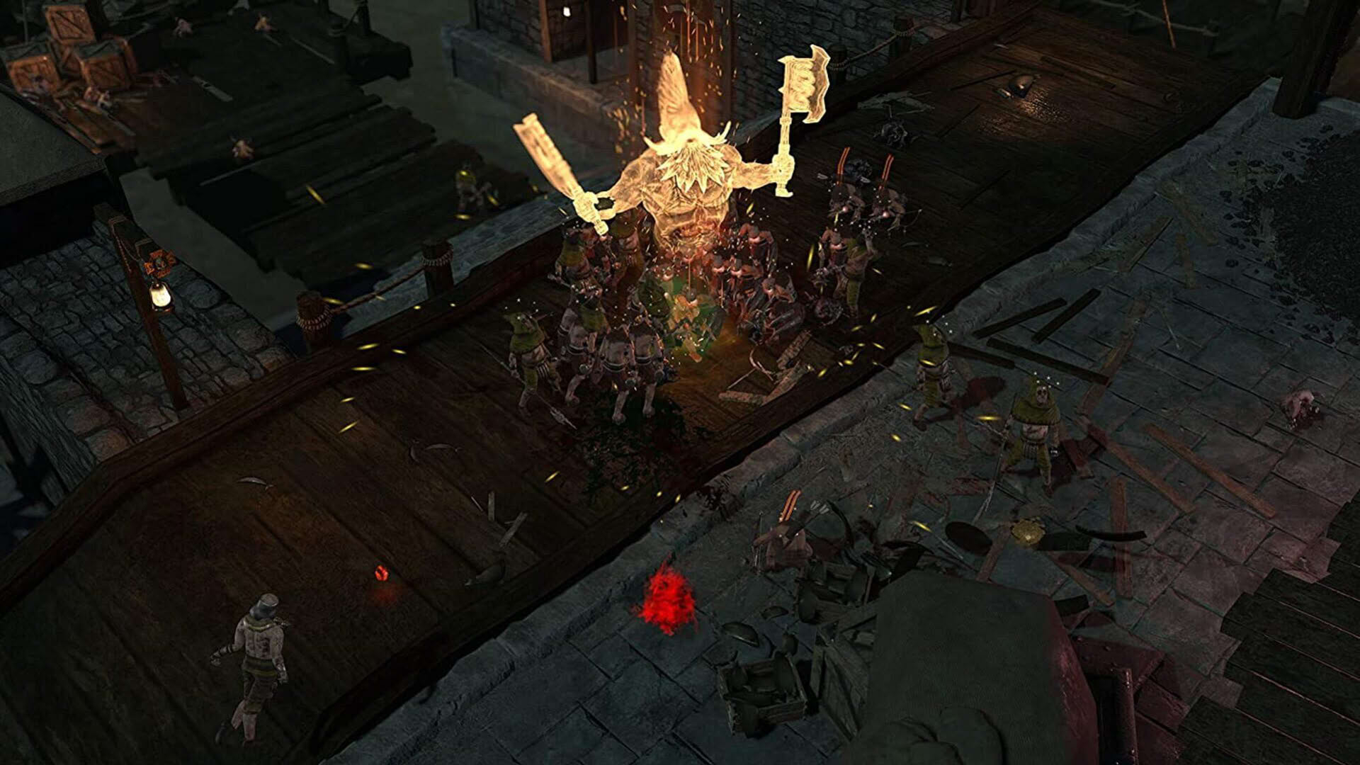 Screenshot for Warhammer: Chaosbane