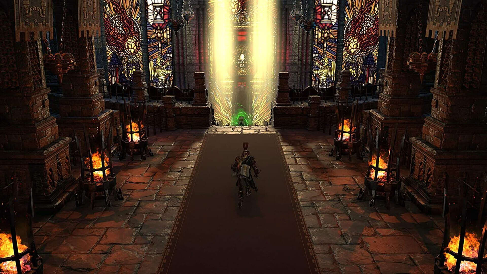 Screenshot for Warhammer: Chaosbane