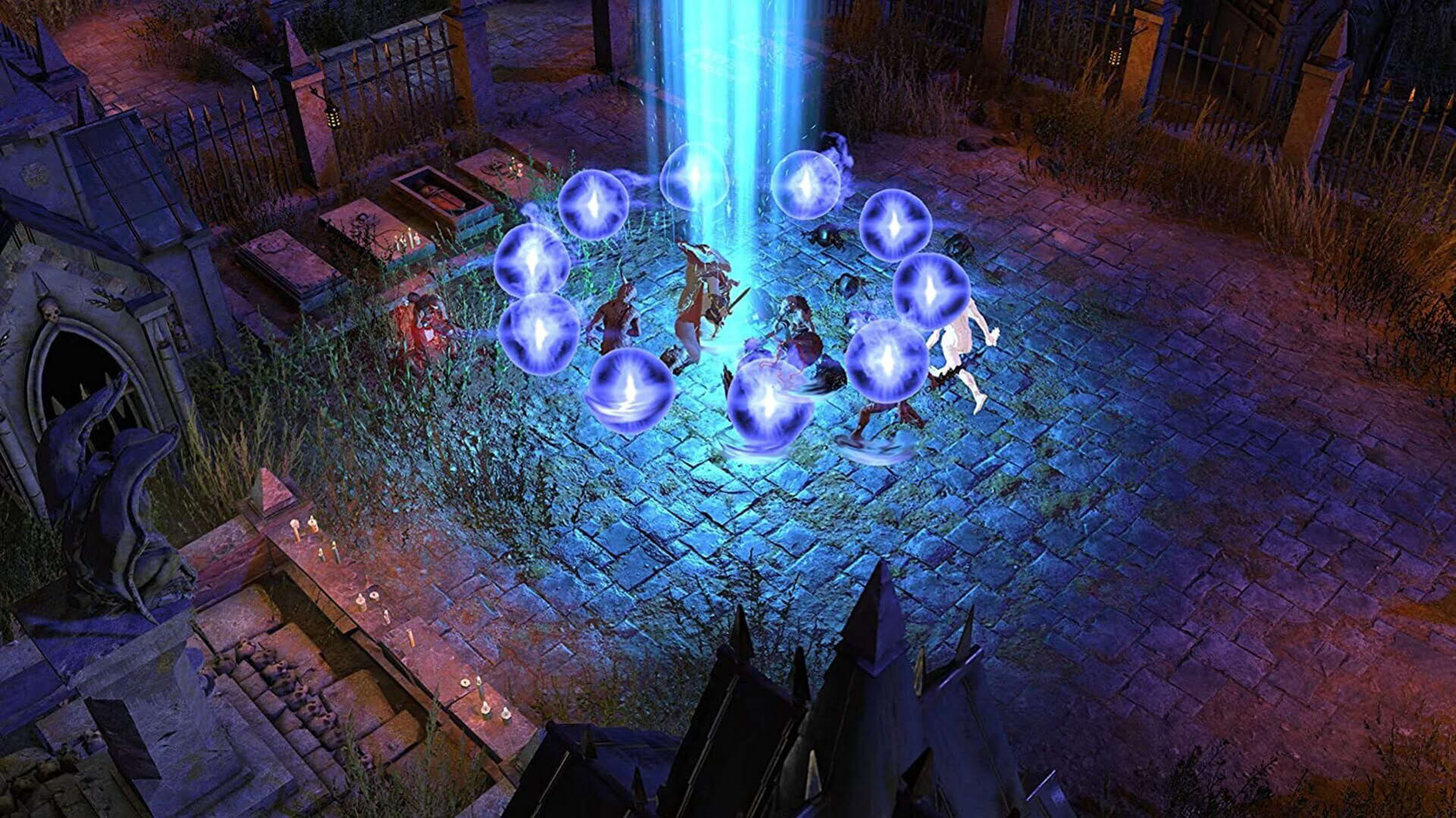 Screenshot for Warhammer: Chaosbane