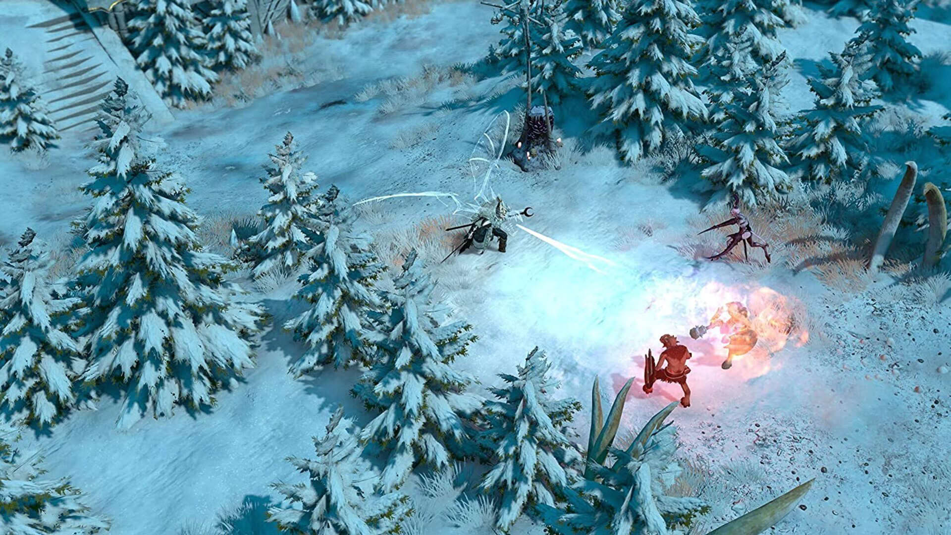 Screenshot for Warhammer: Chaosbane