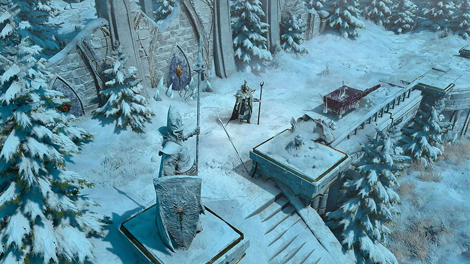 Screenshot for Warhammer: Chaosbane