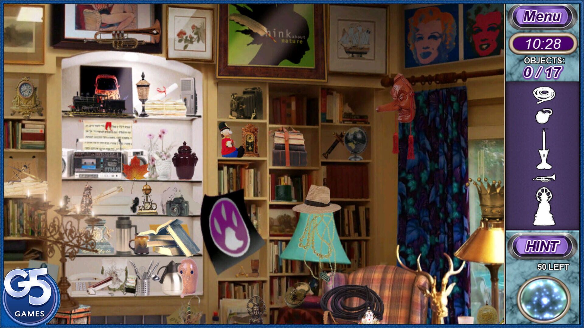 Screenshot for Paranormal Agency