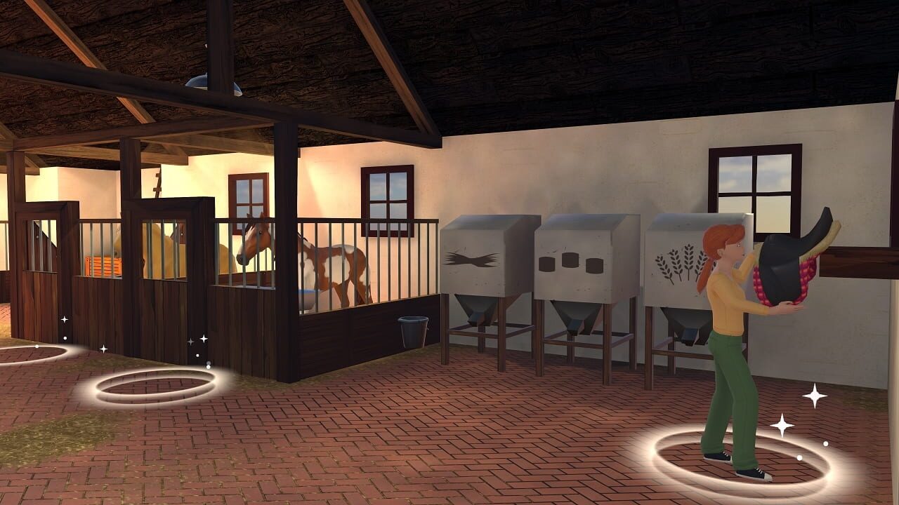 Screenshot for My Riding Stables 2: A New Adventure