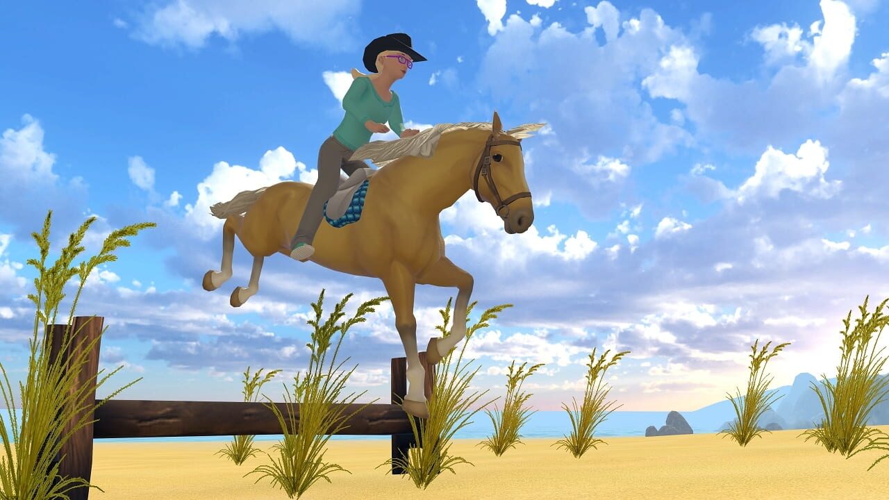 Screenshot for My Riding Stables 2: A New Adventure