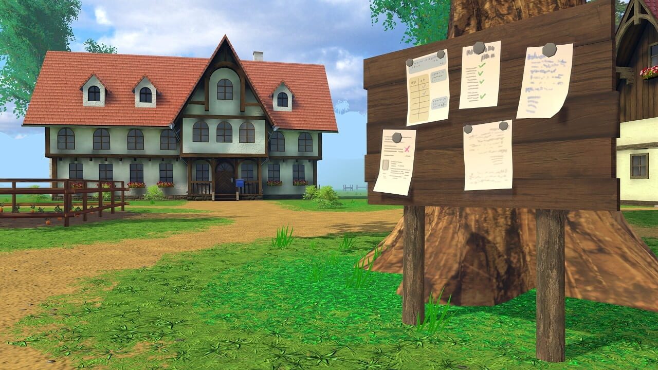Screenshot for My Riding Stables 2: A New Adventure