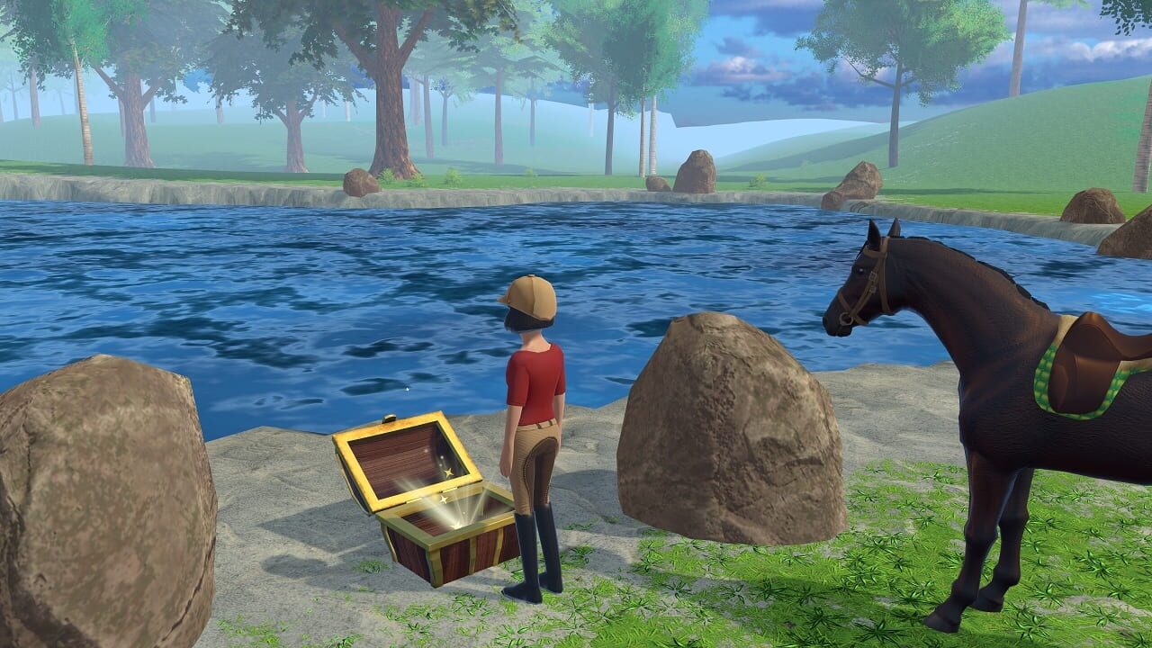 Screenshot for My Riding Stables 2: A New Adventure