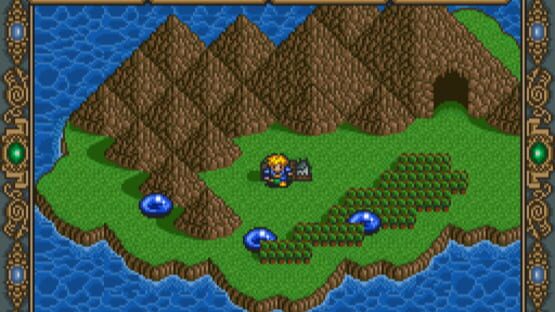 Screenshot for Dragon Slayer: The Legend of Heroes II