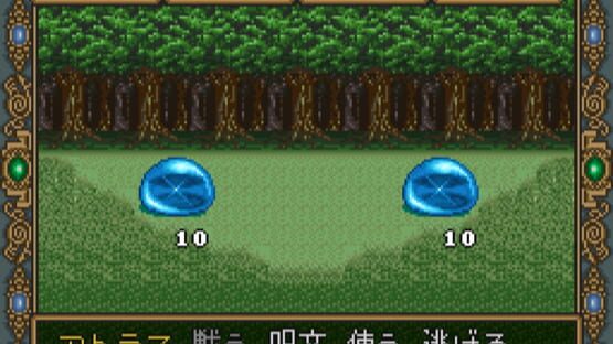 Screenshot for Dragon Slayer: The Legend of Heroes II