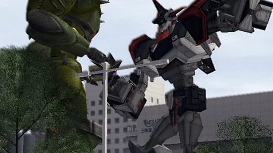 Screenshot for Robot Alchemic Drive