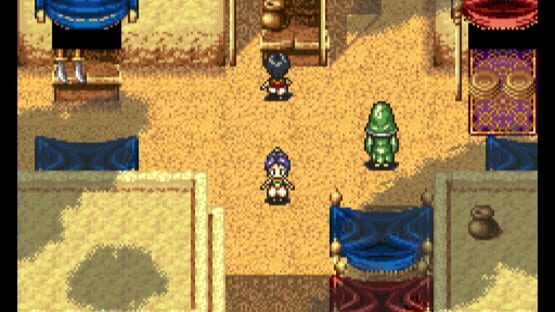 Screenshot for Arabian Nights: Sabaku no Seirei-ou